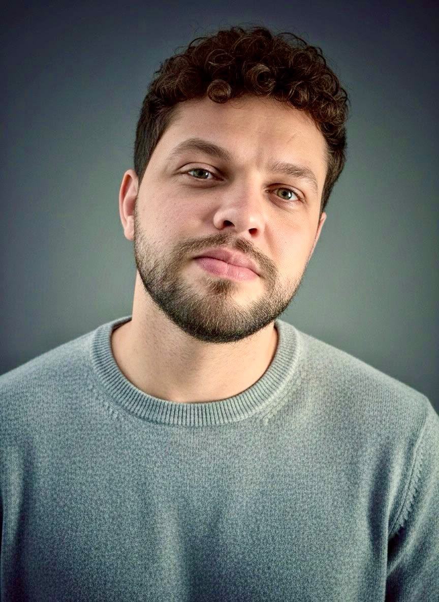Retrato de Enrico Callado